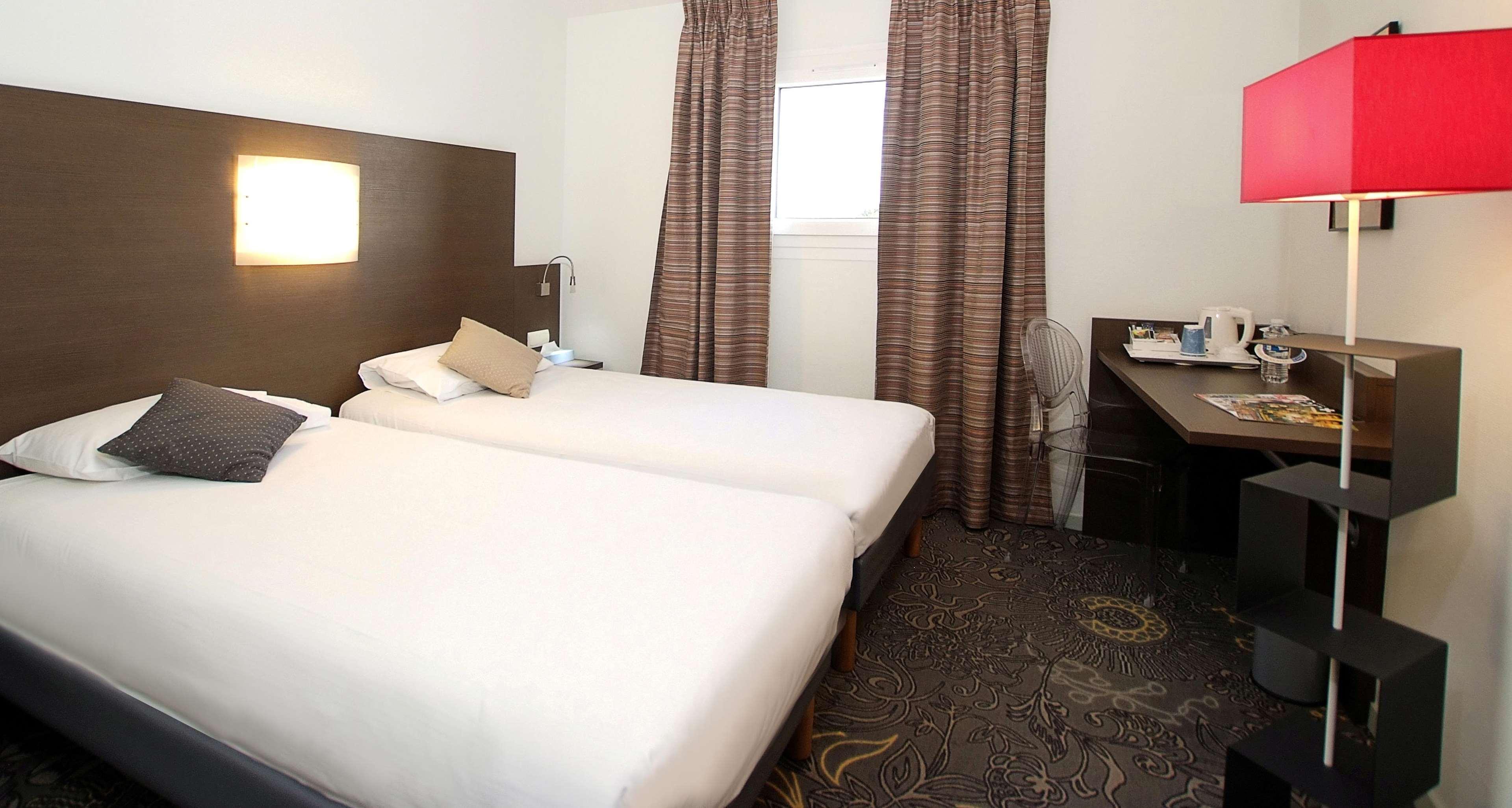 Hotel Kyriad La Rochelle Centre Ville Eksteriør bilde