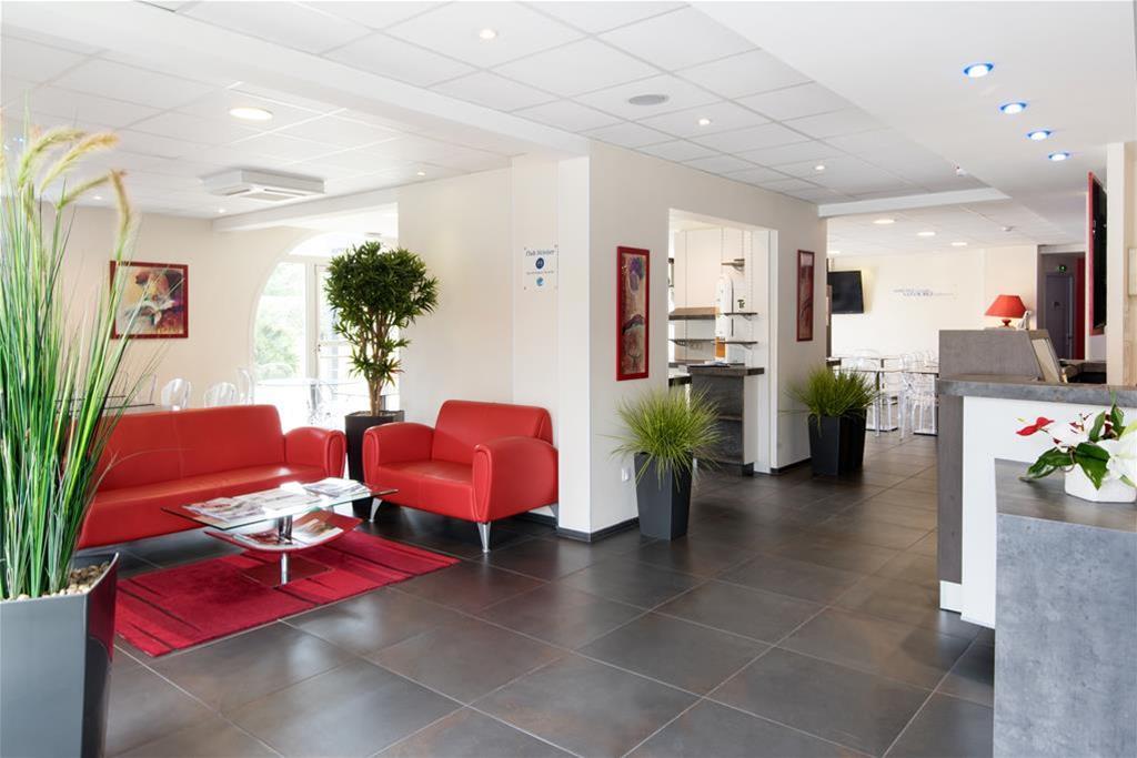 Hotel Kyriad La Rochelle Centre Ville Eksteriør bilde