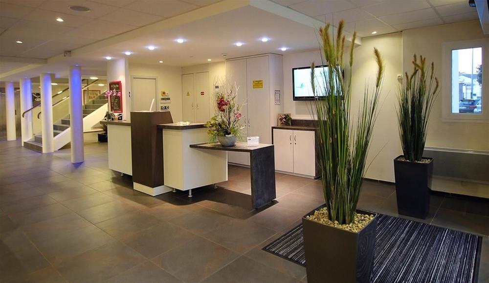 Hotel Kyriad La Rochelle Centre Ville Eksteriør bilde