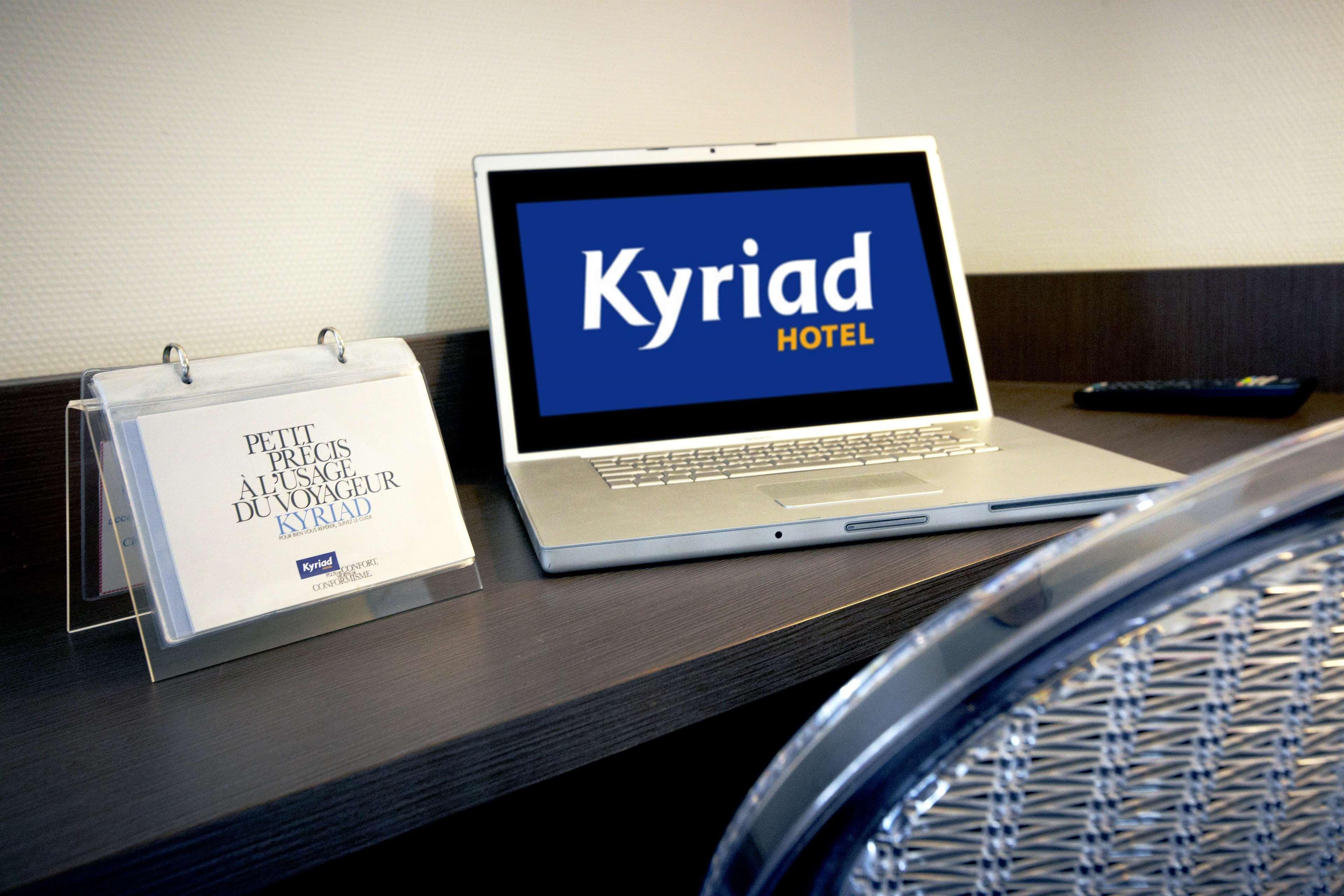 Hotel Kyriad La Rochelle Centre Ville Eksteriør bilde