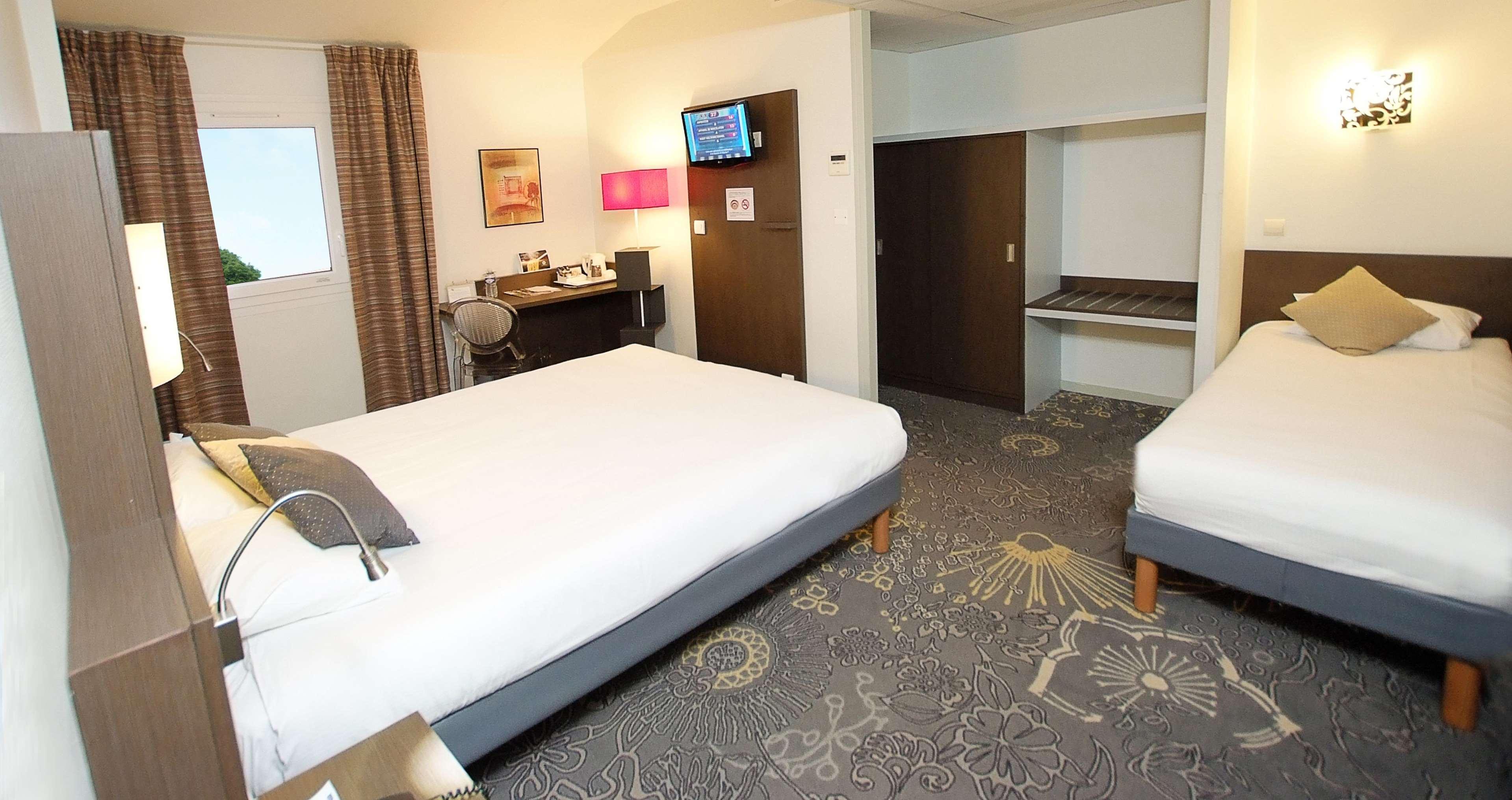 Hotel Kyriad La Rochelle Centre Ville Eksteriør bilde