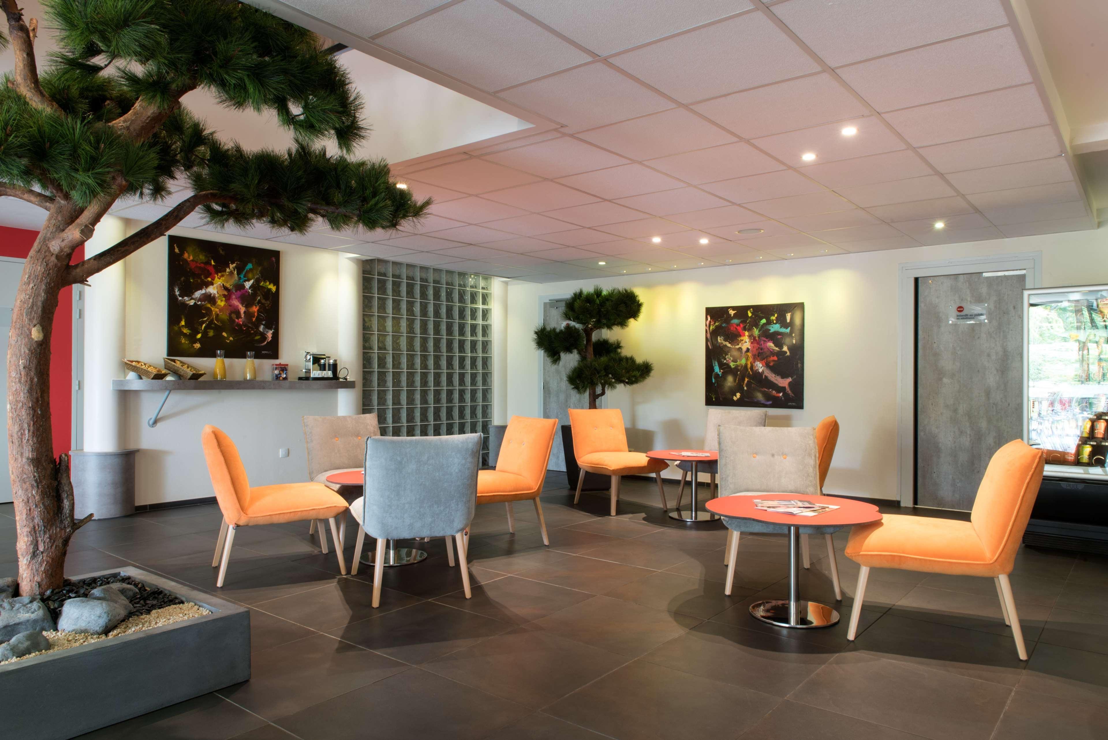 Hotel Kyriad La Rochelle Centre Ville Eksteriør bilde