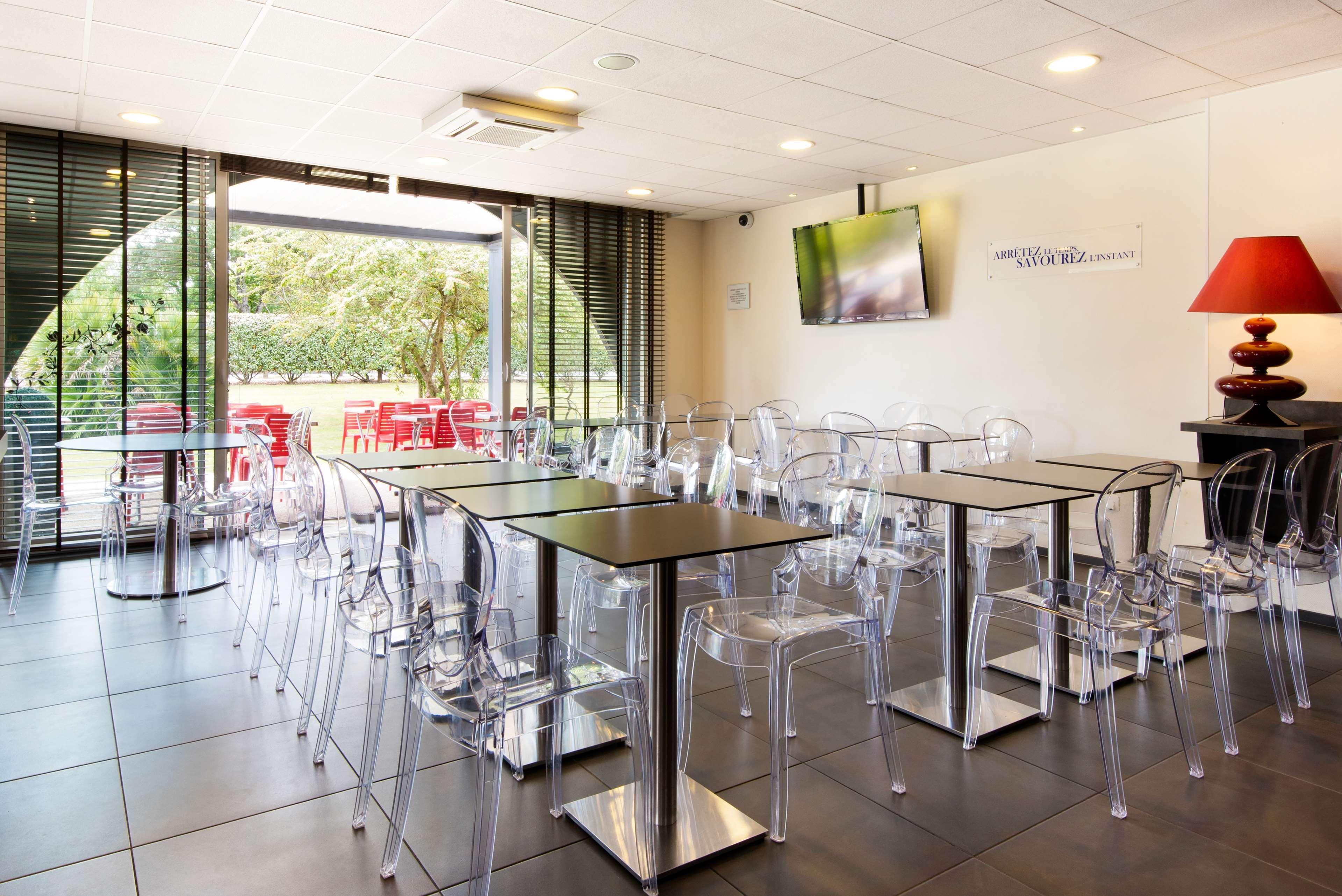 Hotel Kyriad La Rochelle Centre Ville Eksteriør bilde