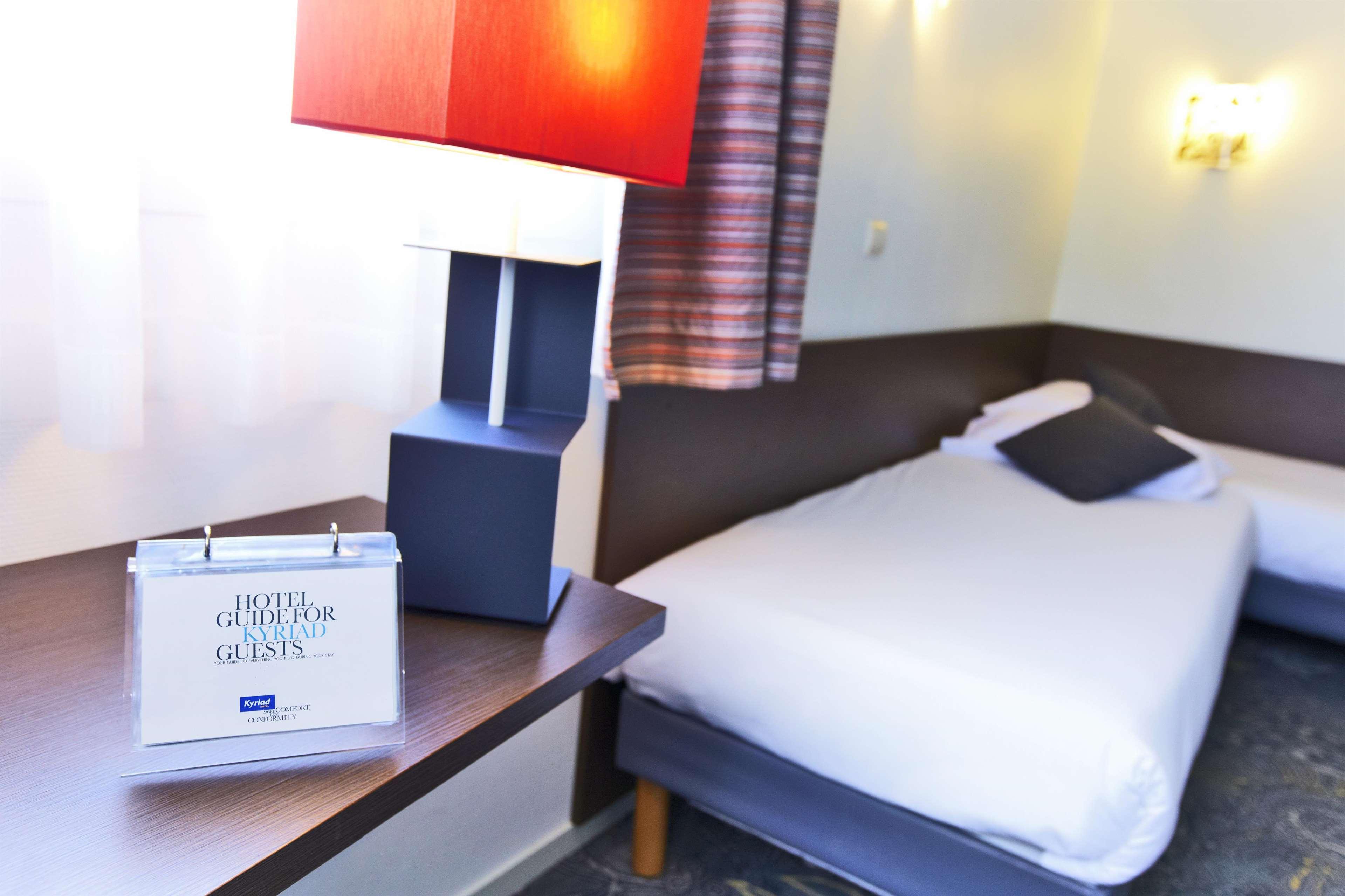 Hotel Kyriad La Rochelle Centre Ville Eksteriør bilde