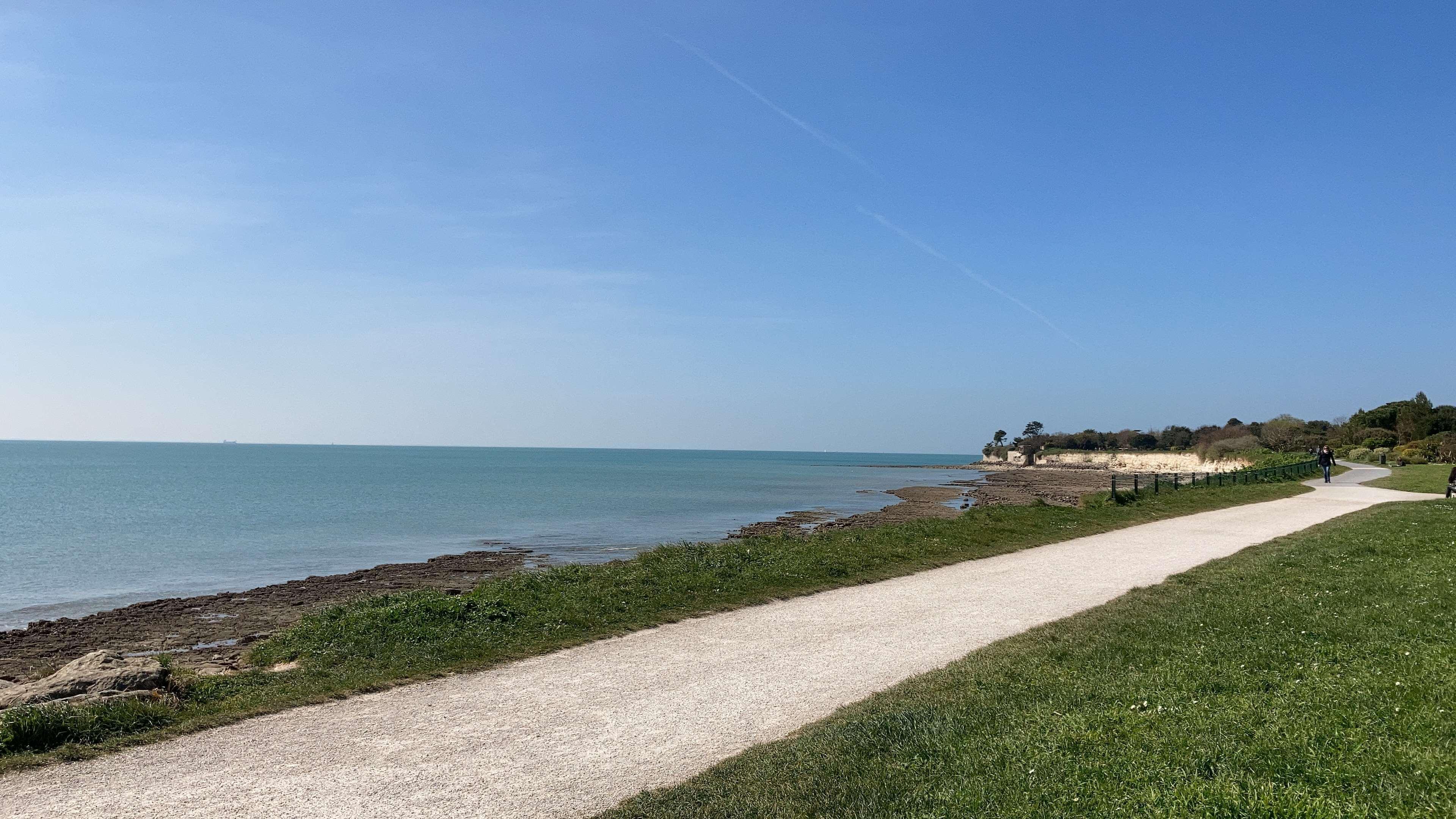 Hotel Kyriad La Rochelle Centre Ville Eksteriør bilde