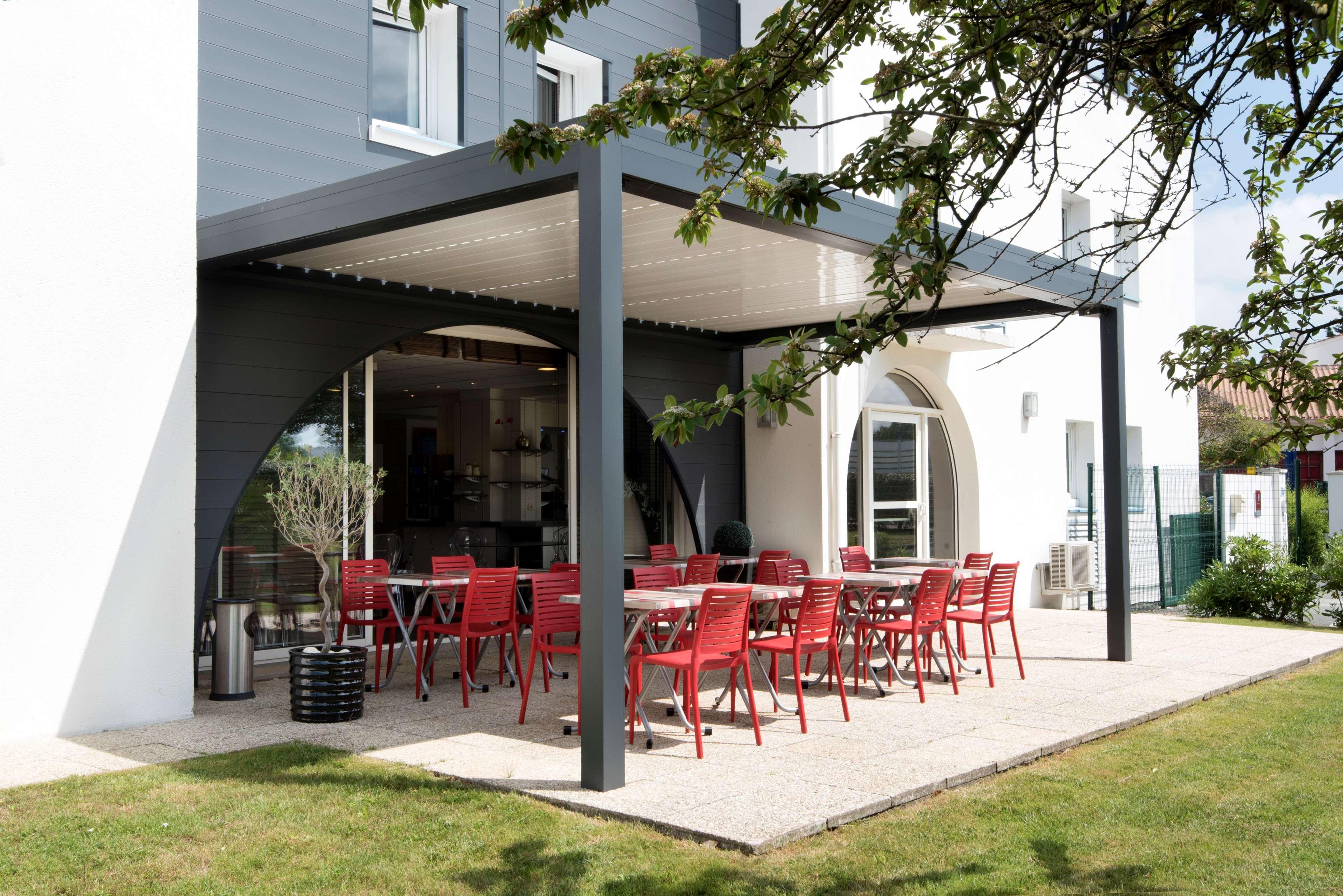 Hotel Kyriad La Rochelle Centre Ville Eksteriør bilde