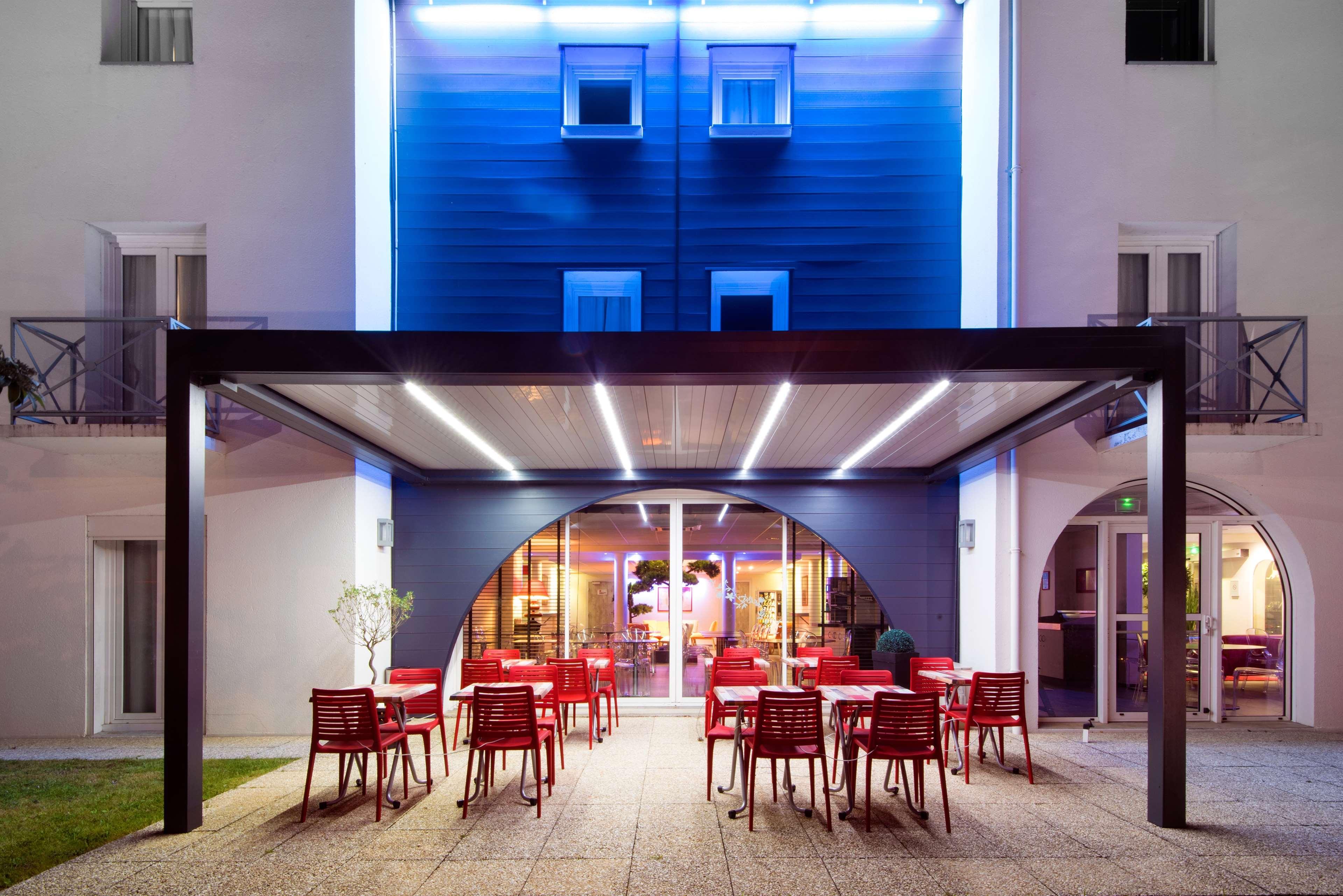 Hotel Kyriad La Rochelle Centre Ville Eksteriør bilde