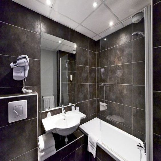 Hotel Kyriad La Rochelle Centre Ville Eksteriør bilde